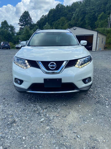 2015 Nissan Rogue for sale at Mars Hill Motors in Mars Hill NC