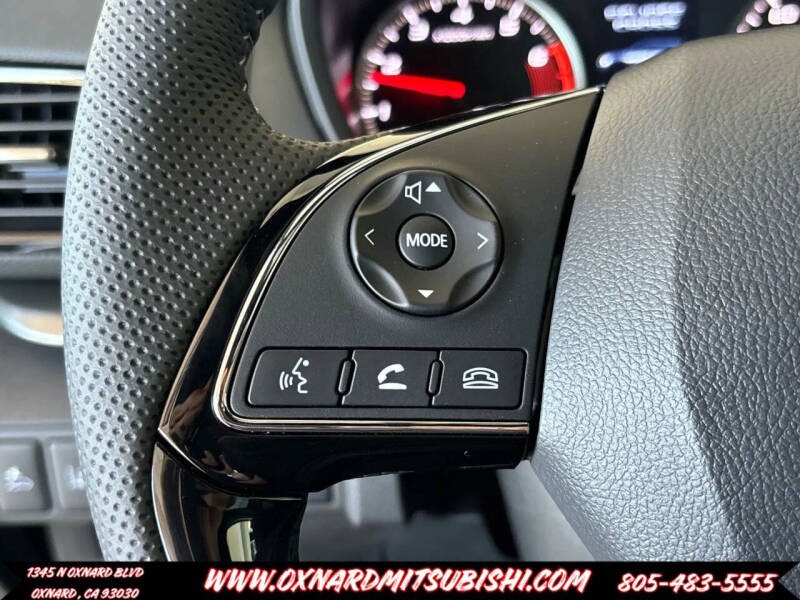 2026 Mitsubishi Eclipse Cross