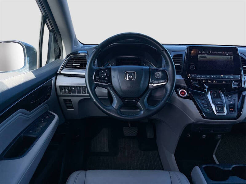 2024 Honda Odyssey Touring