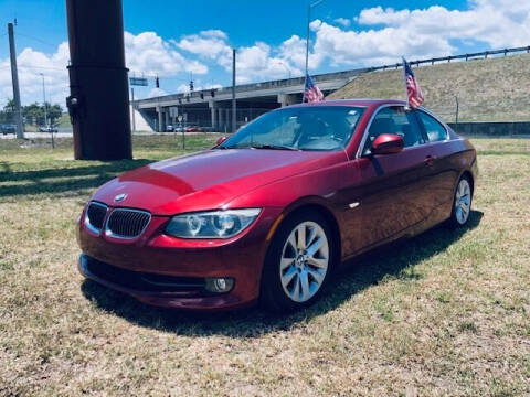 2011 BMW 3 Series for sale at Cars N Trucks in Hollywood FL
