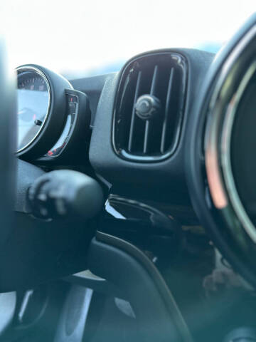 2020 MINI Countryman Cooper S