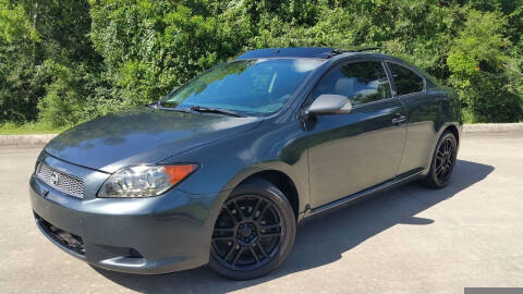 2006 Scion tC for sale at Houston Auto Preowned in Houston TX