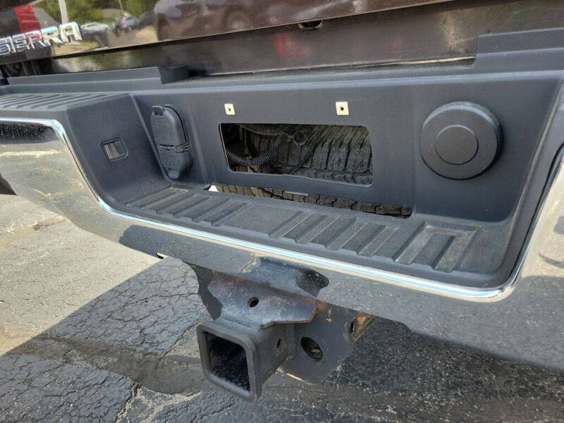 2018 GMC Sierra 2500HD