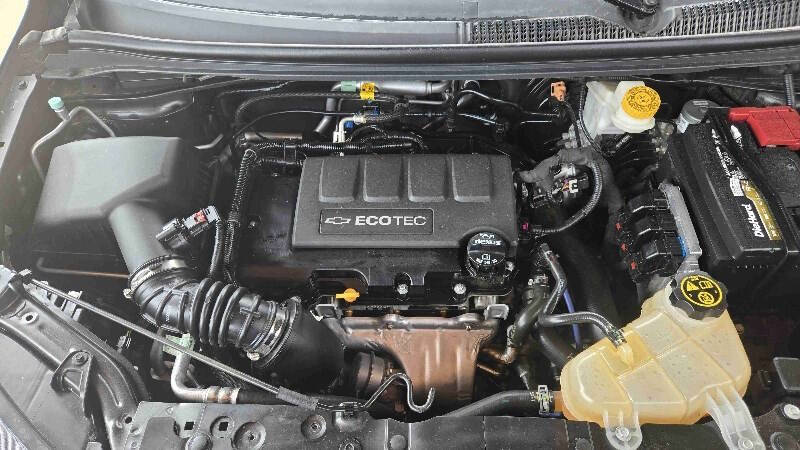 2019 Chevrolet Sonic LT Auto