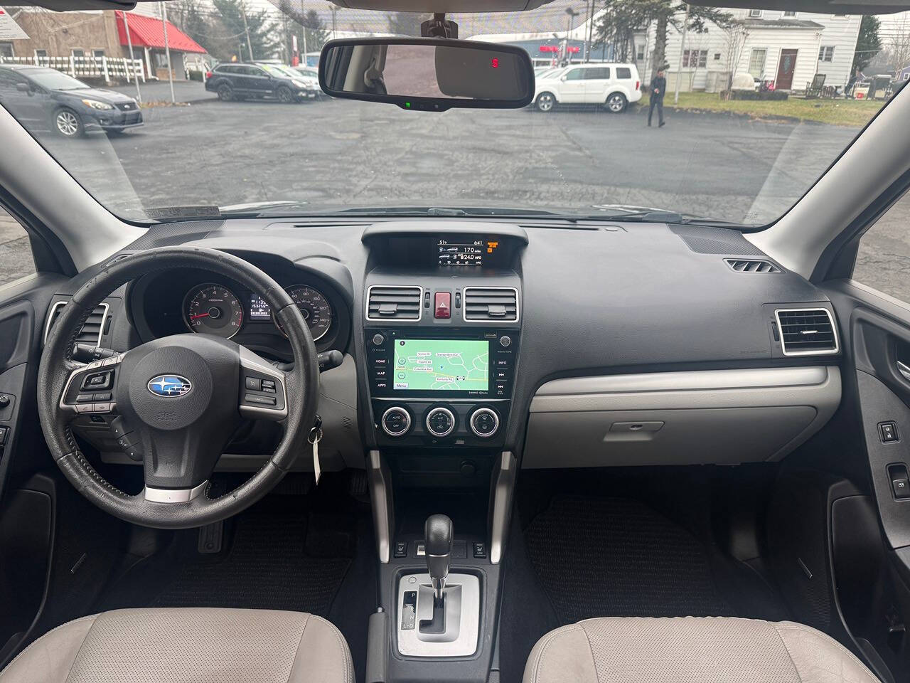 2016 Subaru Forester for sale at Royce Automotive LLC in Lancaster, PA