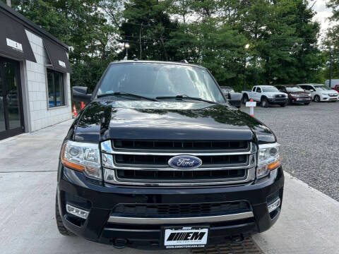 2017 Ford Expedition Limited