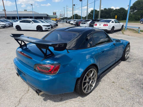 2003 Honda S2000