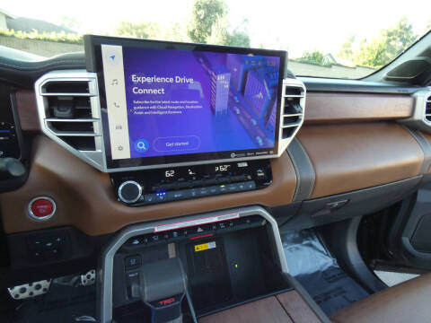 2024 Toyota Tundra 1794 Edition HV