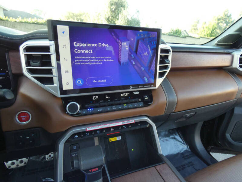 2024 Toyota Tundra 1794 Edition HV