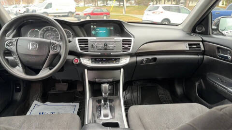 2014 Honda Accord EX