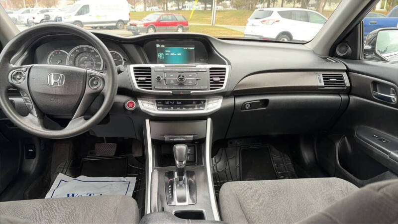 2014 Honda Accord EX