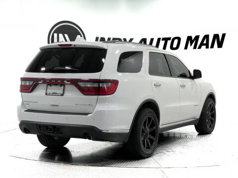 2015 Dodge Durango Citadel