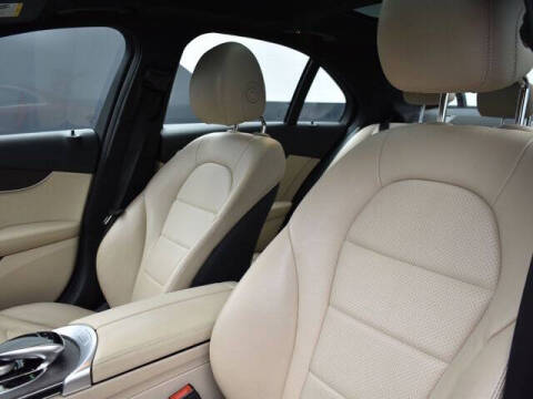 2019 Mercedes-Benz C-Class C 300 4MATIC