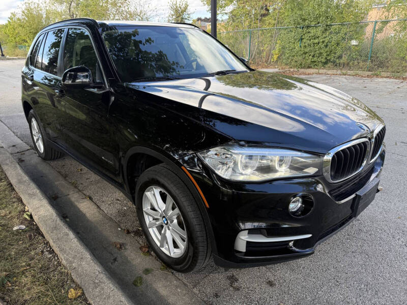 2015 BMW X5 xDrive35i