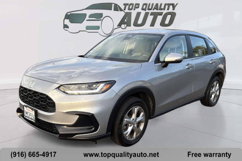 2024 Honda HR-V LX's photo