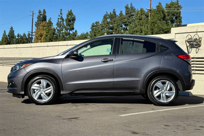 2019 Honda HR-V EX