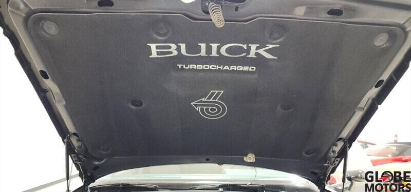 1987 Buick Regal Grand National Turbo