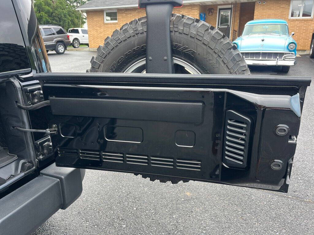 2016 Jeep Wrangler Unlimited 66