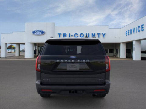 2025 Ford Expedition MAX Active