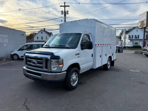 2013 Ford E-Series for sale at Murphys Motors LLC in Hasbrouck Heights NJ