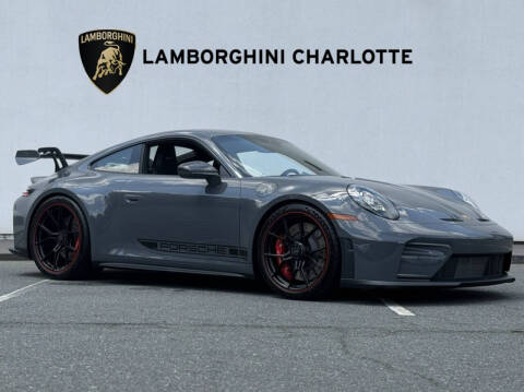 2026 Porsche 911 GT3