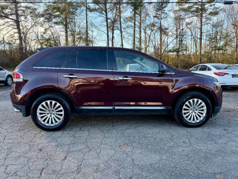 2011 Lincoln MKX