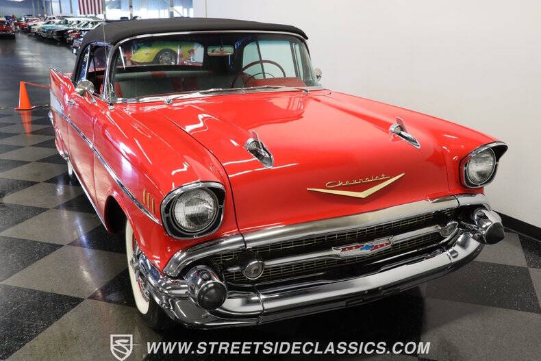 1957 Chevrolet Bel Air