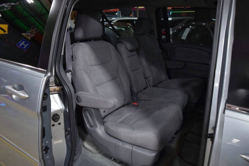 2007 Honda Odyssey EX