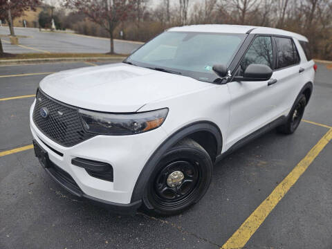 2020 Ford Explorer for sale at Future Motors in Addison IL