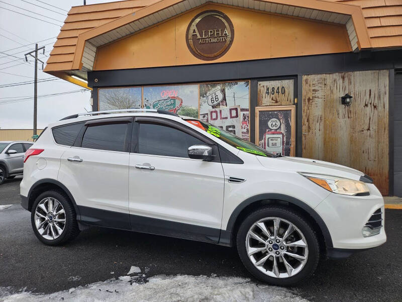 2016 Ford Escape SE