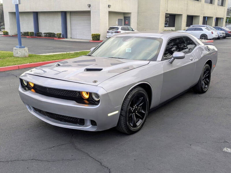 2017 Dodge Challenger for sale at Inland Auto Sales in Upland CA