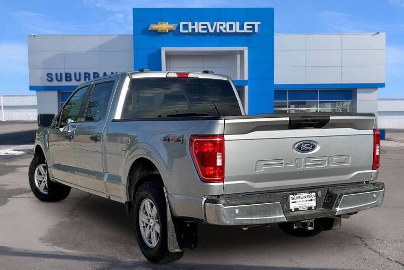 2023 Ford F-150