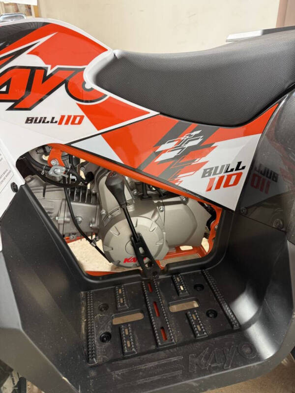 2026 Kayo Predator 110