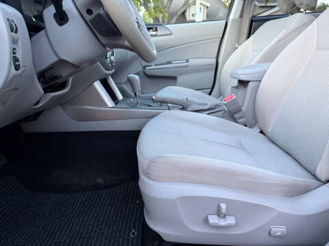 2011 Subaru Forester 2.5X Premium