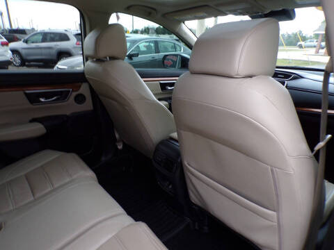 2019 Honda CR-V EX-L