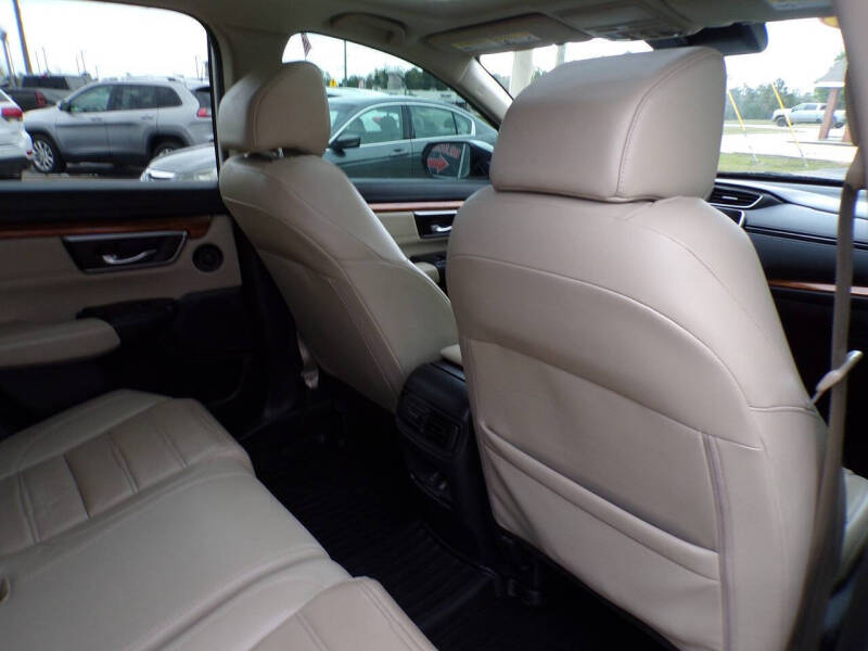 2019 Honda CR-V EX-L