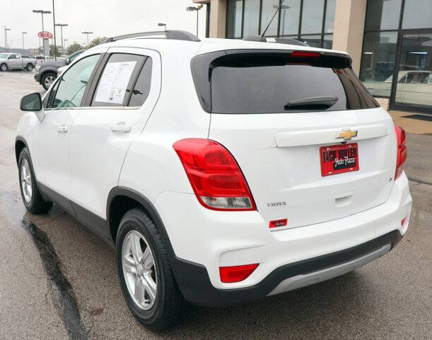 2019 Chevrolet Trax LT