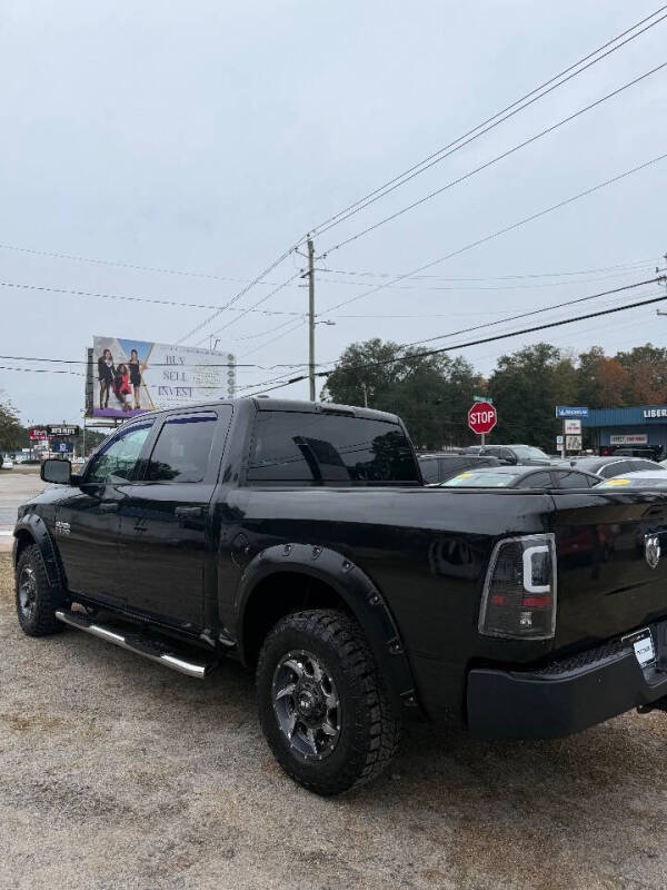 2016 RAM 1500 Express