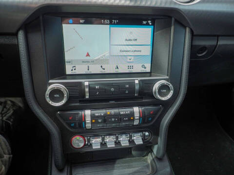 2019 Ford Mustang BULLITT