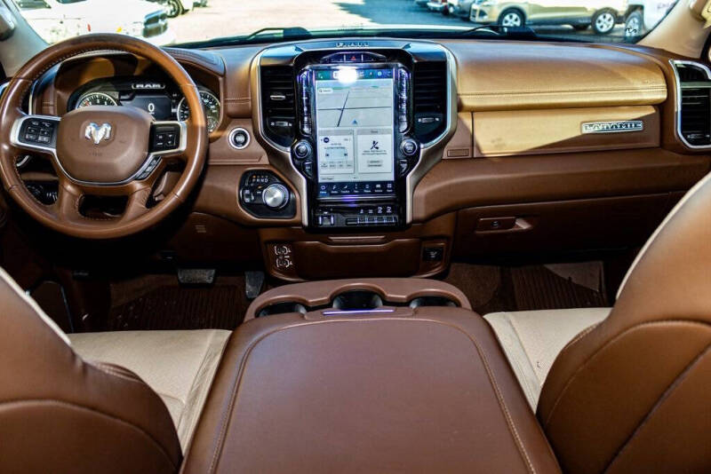 2022 RAM 2500 Laramie