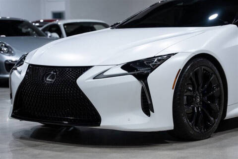 2019 Lexus LC 500