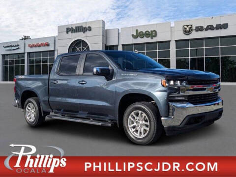 2021 Chevrolet Silverado 1500 for sale at Phillips Auto Group - PHILLIPS CHRYSLER JEEP DODGE RAM in Ocala FL