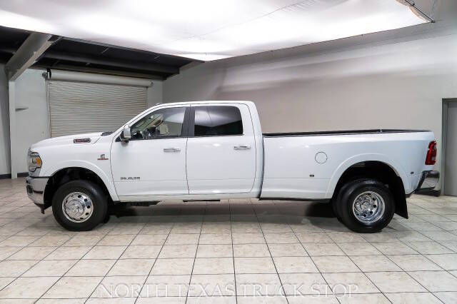 2022 RAM 3500 Laramie