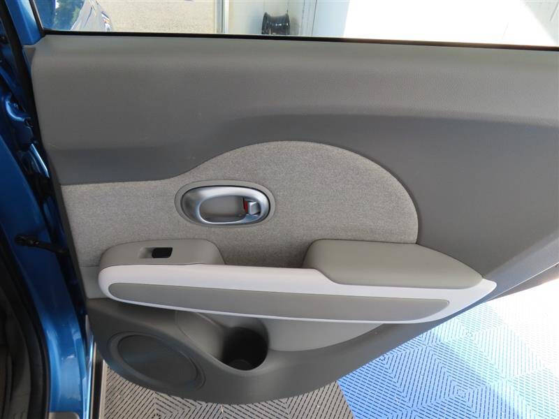 2017 Kia Soul EV EV-E