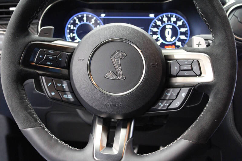 2020 Ford Mustang Shelby GT500