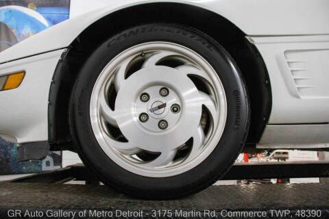 1996 Chevrolet Corvette