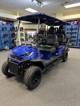 2024 ActivEV Pulse 6L for sale at East Valley Golf Carts - Gilbert in Gilbert AZ