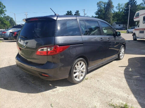 2014 Mazda MAZDA5 Grand Touring