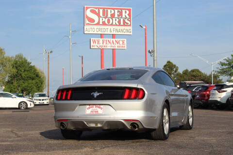 2017 Ford Mustang V6