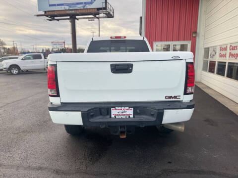 2011 GMC Sierra 3500HD Denali